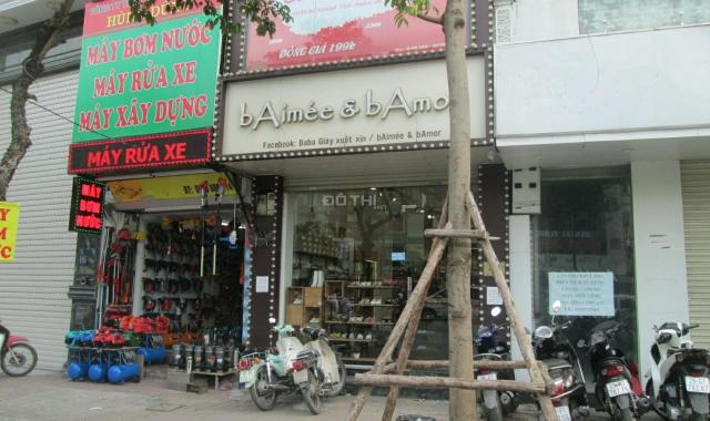 CC bán nhà mặt phố Nguyễn Trãi 2 mặt đường gần Royal City 62m2x4T chỉ 15.68 tỷ. LH 0989.62.6116