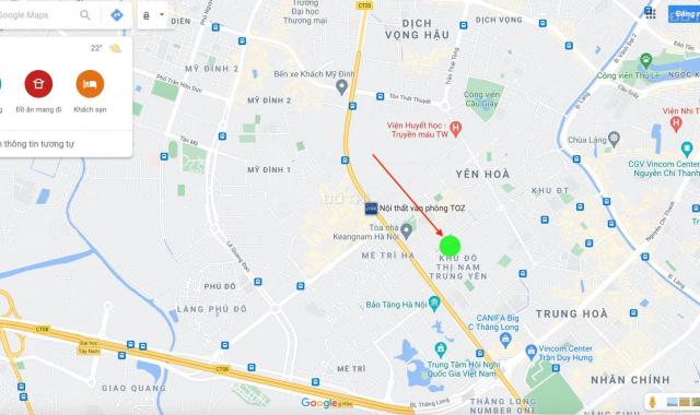 Chính chủ cần bán nhà gấp phố Nguyễn Chánh, Cầu Giấy, 2 ô tô, vỉa hè, kinh doanh, 11m2x5T. MT 12m