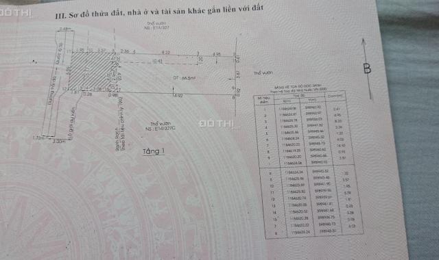 Chính chủ bán lô đất thổ cư ở ấp 5 Xã Phong Phú, Huyện Bình Chánh, TP. HCM