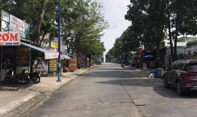 Bán lô đất cực đẹp đường chợ dân sinh DJ9 diện tích 10x30m Mỹ Phước 3 Bình Dương