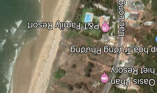 Bán đất mặt tiền bò biển Phan Thiết Bình Thuận thích hợp xây resort nghỉ dưỡng