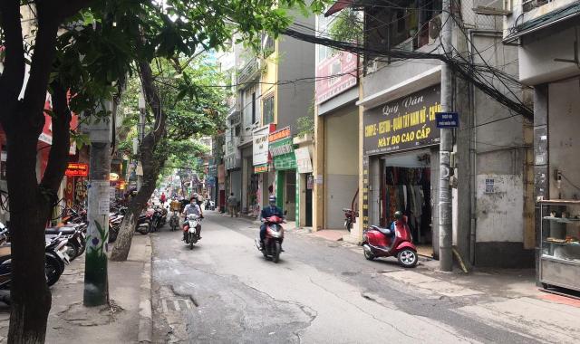 Nhà mặt phố Nhân Hòa - Nhân Chính - Thanh Xuân, DT 65m2 - 13,8 tỷ. LH: 0974310600