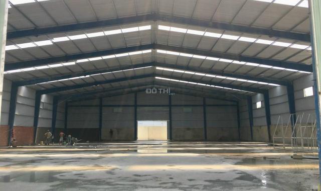 Cho thuê 1700m2 kho xưởng mới xây tại 178/14 Long Thuận, Long Phước, Q9, Tp Thủ Đức