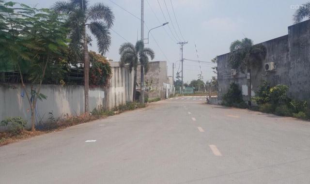 Kẹt tiền bán gấp lô đất trong khu dân cư Thuận Đạo Residence ngay cổng chào thị trấn Bến Lức