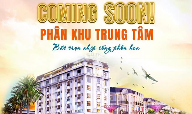 Epic Town sắp ra mắt trung tâm Anh ngữ và nhà hàng tiệc cưới, 0905516503 Lâm Tuấn