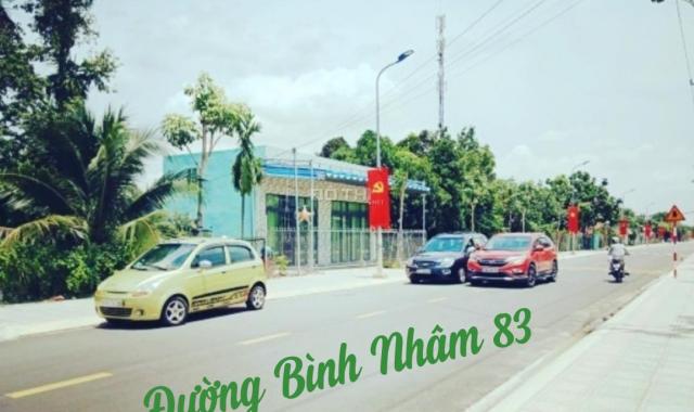 Bán rẻ 5839 m2 đất mặt tiền đường Bình Nhâm 83, Phường Bình Nhâm, Thành phố Thuận An, Bình Dương