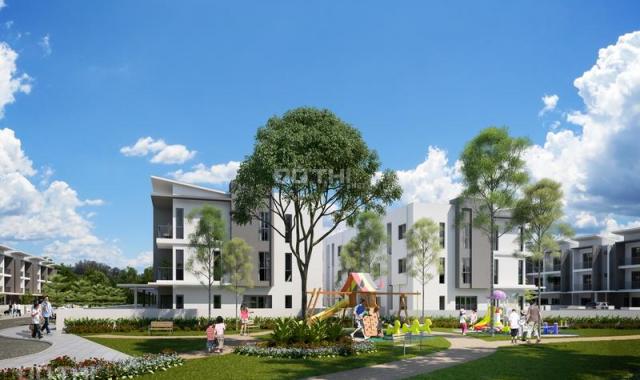 Cần bán căn liền kề tiêu chuẩn ST4, Gamuda - 120m2 - giá 12 tỷ, LH 0933294888