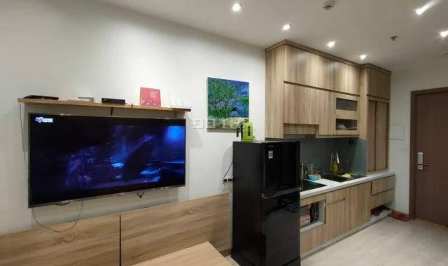 Cho thuê chung cư Vinhomes Green Bay Mễ Trì căn studio full nội thất cao cấp. L/H: 0963146006