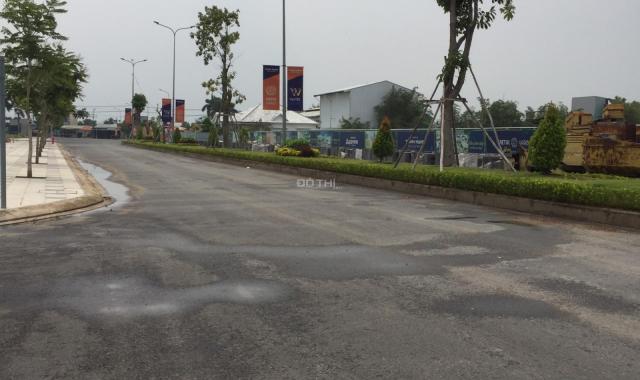 Nền đất đường chính 30m, dự án Việt Úc Varea Bến Lức Long An