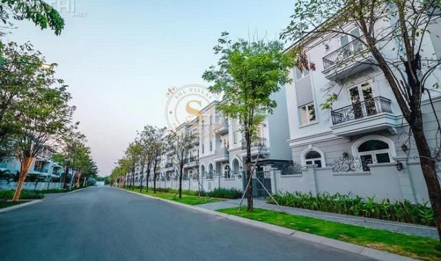 Sol Villas 9 tỷ 900 triệu. Sổ hồng, giá cực tốt, bán nhanh T4/2021