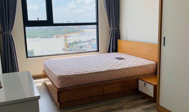 Thanh toán 3,7 tỷ nhận căn hộ quận TT, MT Nguyễn Tất Thành, 80m2, 2PN 2WC, nội thất xinh xắn