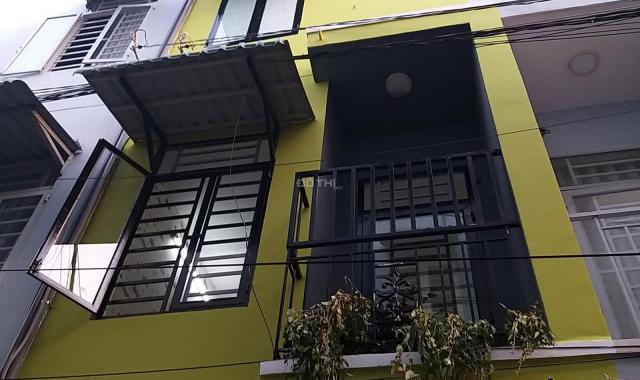 Bán nhà tại đường Thạnh Xuân 25, Hà Huy Giáp Q12 3 lầu. Giá 1,42 tỷ
