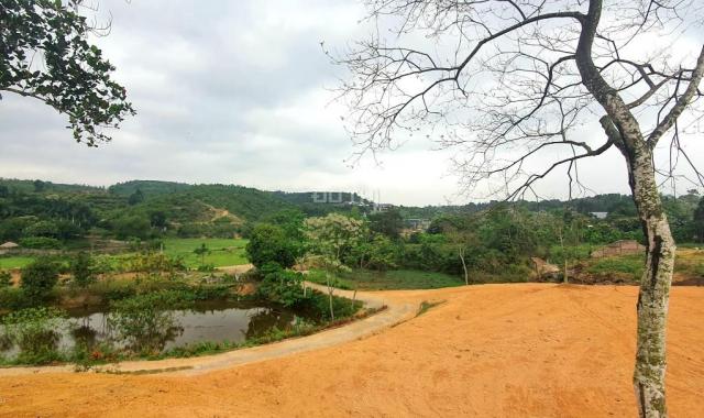 Cần sang nhượng lại lô đất vị trí đẹp đối diện đồi cỏ Thơm tại Cư Yên, Lương Sơn, HB