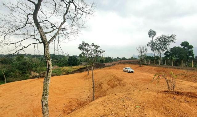 Cần sang nhượng lại lô đất vị trí đẹp đối diện đồi cỏ Thơm tại Cư Yên, Lương Sơn, HB