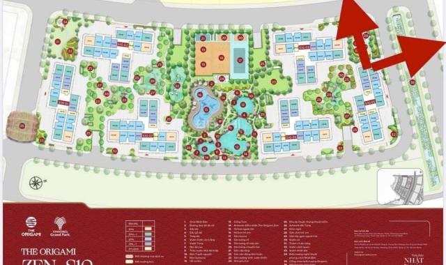Căn hộ sân vườn Vinhomes Grand Park Q9, thanh toán 700 triệu nhận nhà 2021