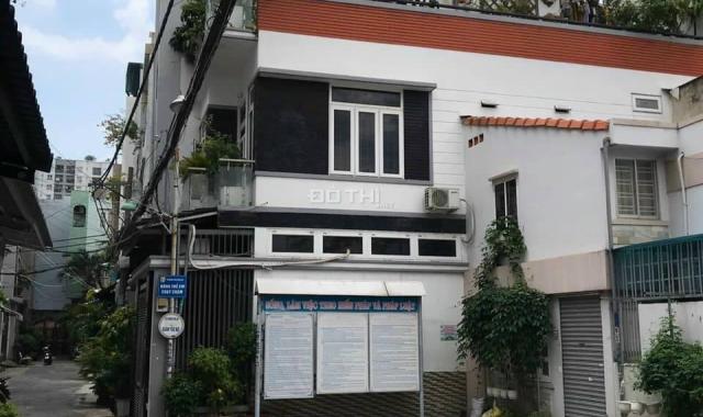 Bán nhà hẻm 172 Trần Văn Ơn, p Tân Sơn Nhì, DT 4,8x14m, 2 lầu. Giá 5,4 tỷ