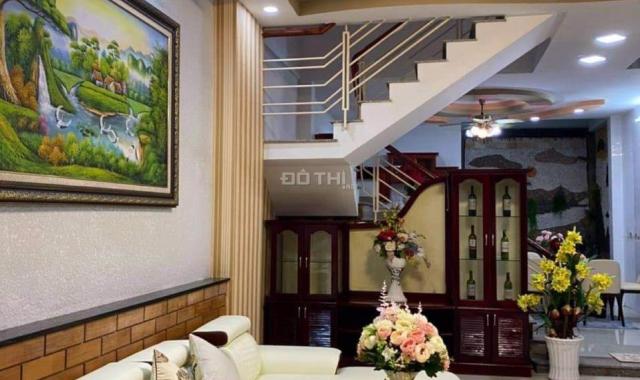 Bán nhà mặt tiền đường Văn Cao Quận Tân Phú 8x20m 3 lầu chỉ 26.5 tỷ