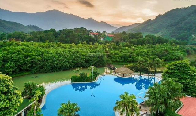 Ra hàng khu C - Xanh Villas Resort - chỉ từ 33tr/m2 đất, vay LS 0% 24 tháng Ck 11%