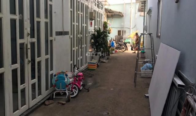 Nhà 3.5m*8m đúc suốt 2 phòng ngủ Nguyễn Thị Sáu, trường Tam Đông 2 rẻ 820 triệu