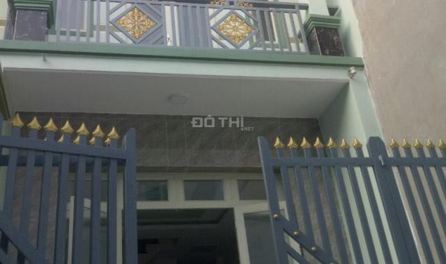 Bán nhà riêng đường Quốc Lộ 50 ngay ngã 3 Tân Kim, gần cầu ông Thìn Bình Chánh
