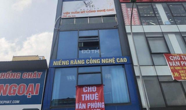 Cho thuê VP 60 - 80m2 giá chỉ từ 16tr/th phố Tây Sơn, Đống Đa, Hà Nội. 0399109999