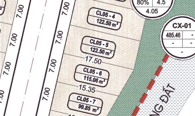 Bán đất tại dự án Dragon Park Văn Giang, Văn Giang, Hưng Yên diện tích 132m2 0385626846