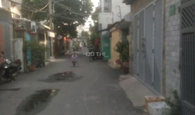 Nhà mới đẹp, đường Quang Trung phường 8, Gò Vấp giá chỉ 4,9 tỷ