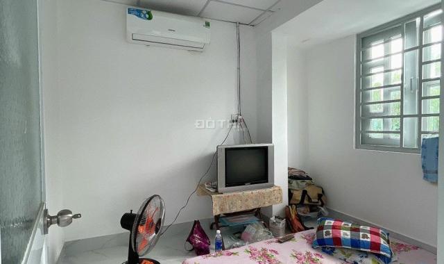 Cho thuê nhà mới căn góc - hẻm 1206 Huỳnh Tấn Phát Q 7 - DT 4x7m - giá 5.5 tr/th - 2PN