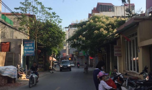 Chính chủ bán nhanh nhà tại phố Bà Triệu Hà Đông diện tích 80m2 giá tốt nhất khu vực