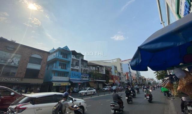 Cho thuê nhà 168 Dương Bá Trạc, Quận 8, DT: 14x12m, 3 tầng, gần cầu Nguyễn Văn Cừ