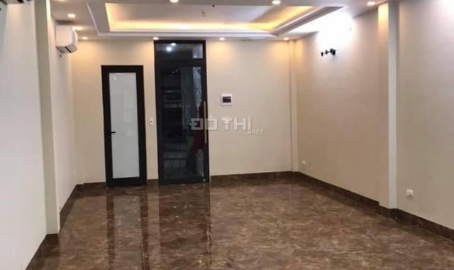 Hoàng Mai - toà nhà building 8 tầng - tổ hợp VP - thang máy - gara ô tô - mặt phố - LH: 0974539958