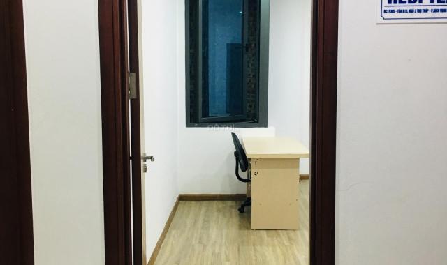 Cho thuê văn phòng trọn gói đầy đủ tiện ích tại Trương Công Giai, Thọ Tháp giá chỉ 4,5 triệu/tháng