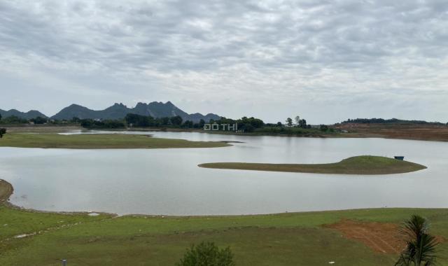 Cần bán lô đất vị trí vàng bám hồ Đồng Chanh resort tọa lạc xã Nhuận Trạch, huyện Lương Sơn, HB