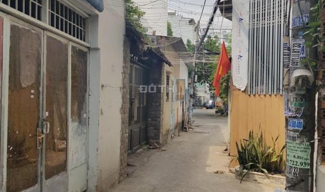 Bán nhà 2 mặt tiền đường Phạm Văn Bạch, Phường 15, Q. Tân Bình, TP. HCM. 5 x 26m, công nhận 130m2