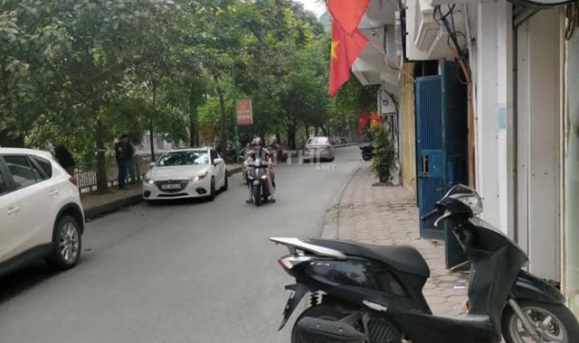 Bán gấp nhà phố Nguyễn Ngọc Doãn (trước là ngõ 82 phố Phạm Ngọc Thạch) - nhà ô tô cất trong nhà