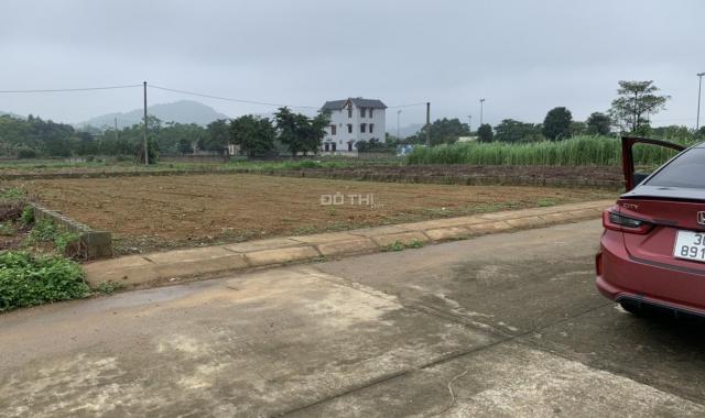 Bán lô đất 115m2 full đất ở nằm trong khu TDC Đồng Doi, giá cho nhà đầu tư Hòa Lạc