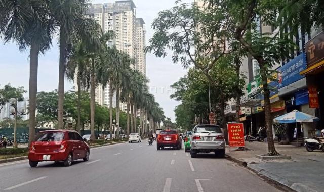 Bán đất phố Nguyễn Hoàng, 3 ô tô tránh, vỉa hè, kinh doanh, 156m2, MT 6m, giá chỉ 148tr/m2