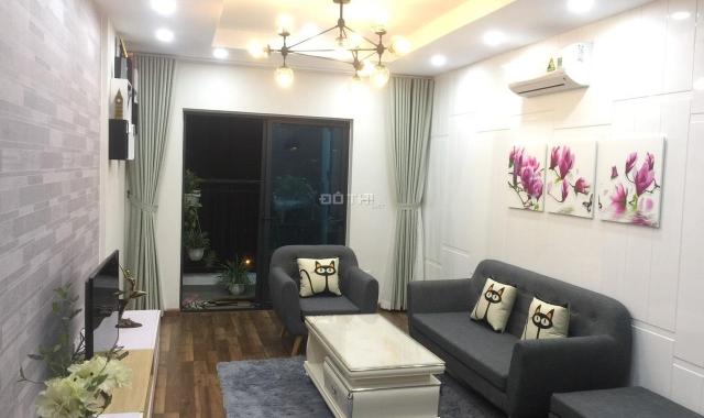 Cho thuê chung cư Goldmark City 136 Hồ Tùng Mậu 100m2, 3PN 2WC full nội thất. L/H: 0963146006