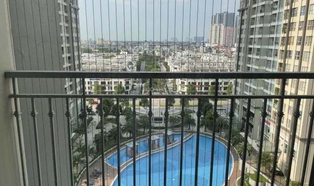 Bán nhanh căn 2PN 75m2 tầng trung bên tòa A3 Vinhomes Gardenia view bể bơi và khu biệt thự, 3 tỷ