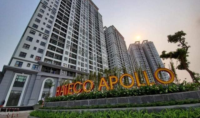 Cho thuê căn hộ 2PN tại chung cư Hateco Apollo Xuân Phương