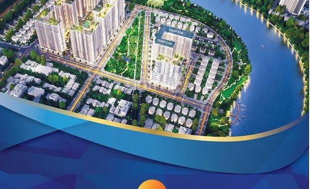 Bán CH Sunrise Riverside 2PN 1wc 2.65 tỷ đầy đủ nội thất bao sang tên - LH 0933689333