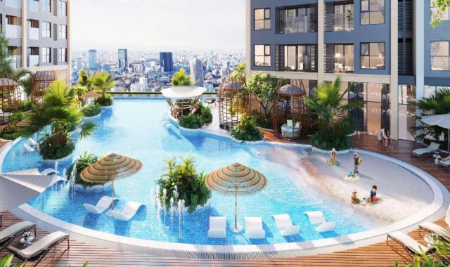 Sở hữu căn 3pn chung cư 5 sao Hoàng Huy Commerce chỉ với 500 triệu.