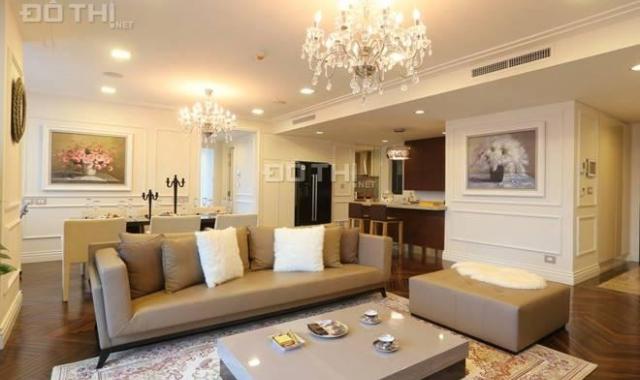 Chính chủ cho thuê căn hộ Skycity Láng Hạ, 125m2, 2 PN, full đồ chỉ 15,5 tr/th, LH - 0912473845