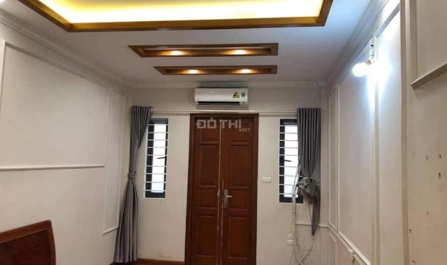 Nhà đẹp - giá rẻ - Chỉ 2,7 tỷ nhà 5 tầng 35m2 nhà mới tinh tại Hoa Lâm Phố