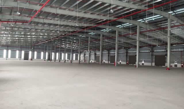Cho thuê kho, xưởng 5000 - 38000m2 giá chỉ từ 135000đ/m2/th tại KCN Đài Tư, Long Biên, Hà Nội