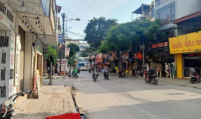 Quá hiếm: Mặt phố giá như ngõ - cách ngã tư giao Tân Mai, Kim Đồng, TTTM và chợ Trương Định