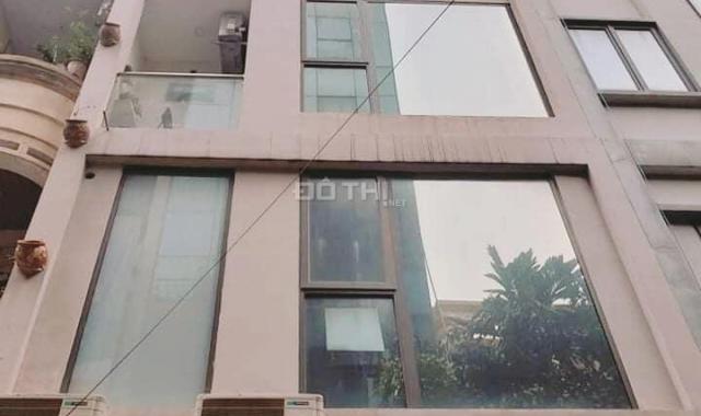 Bán nhà riêng Thái Hà 60m2 x 7 tầng - Phân lô ôtô tránh - vỉa hè - thang máy - kinh doanh văn phòng
