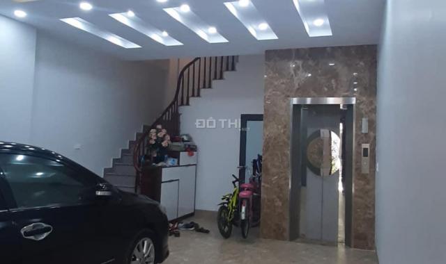 Gara ô tô - KD - Nội thất xịn - Thang máy: Hoàng Ngân 59m2, 7T, 9.6 tỷ