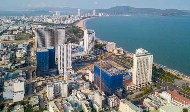 Bán căn hộ Melody Quy Nhơn, vị trí trung tâm, ngay biển, chiết khấu 23%. LH: 0931914941