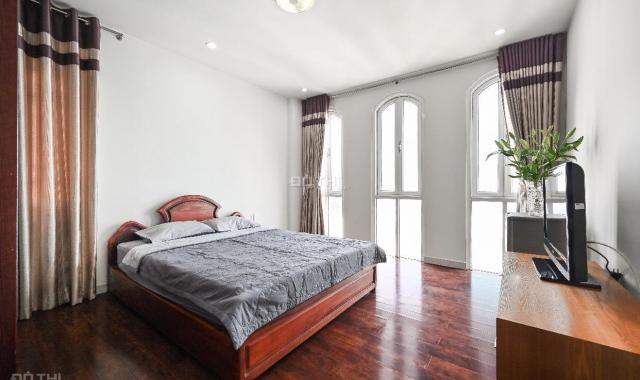 Cho thuê căn hộ mini cao cấp đầy đủ nội thất, tiện nghi trung tâm Q3
